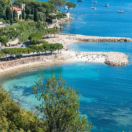 Bay View Apartment Villefranche-sur-Mer