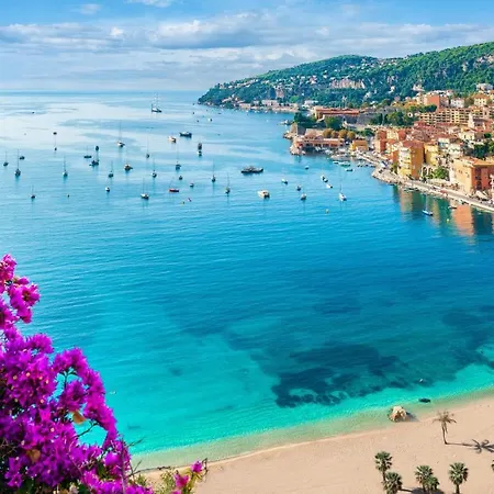 Bay View Apartment Villefranche-sur-Mer