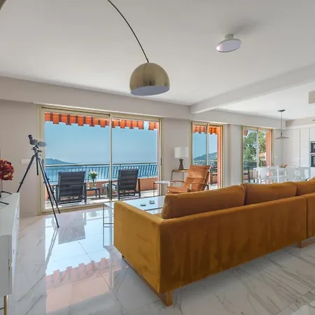 Apartment Bay View Villefranche-sur-Mer