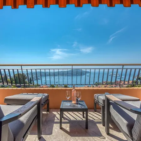 Apartment Bay View Villefranche-sur-Mer