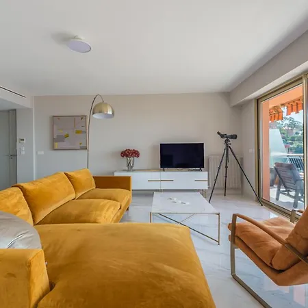 Apartament Bay View *